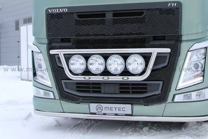 Frontbåge Classic (LED) Volvo FH 13- - Frontbåge till lastbil - 8020102945 - 1