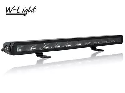 LED-extraljus 120W W-Light Blizzard slim - LED-ramper - 8020101425 - 1