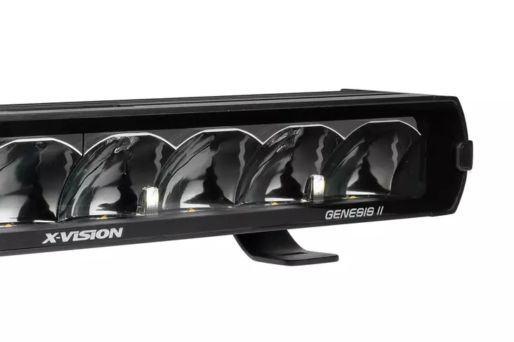 X-VISION Genesis 1300 II, Hybrid - LED-ramper - 8020103625 - 1