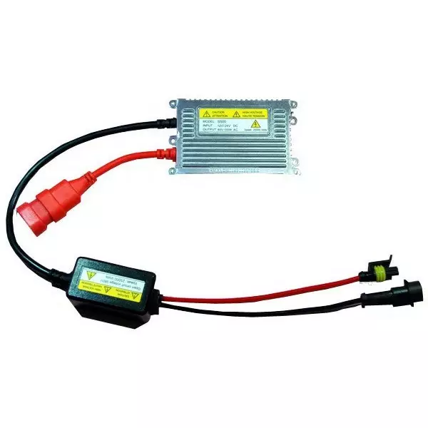 Xenon miniballast 70W, 9-32V - Ballaster - 1030100015 - 1