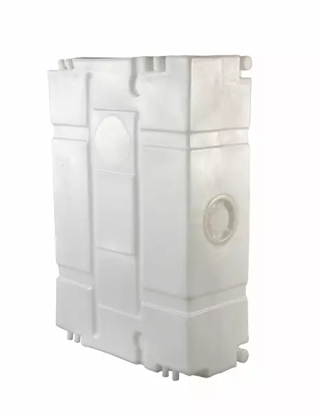 Universal tank Färsk- eller spillvatten 150 l - Vattendunkar - 8020112415 - 1