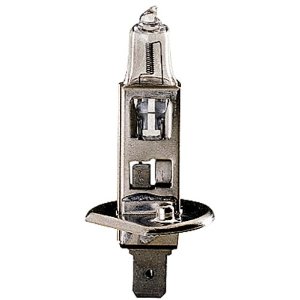 H1 halogen 100w lampa Blister - H1 Halogenlampor - 4060101026 - 1