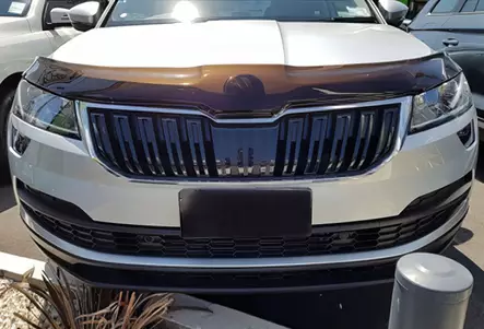 Huvskydd Skoda Karoq 17+ - Skoda - 8020105776 - 2