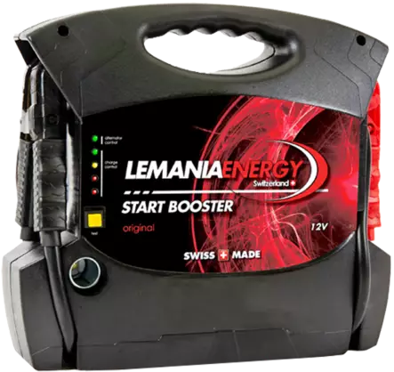 Startbooster P1 12V 700A/2500A - Startbooster - 8020108656 - 2