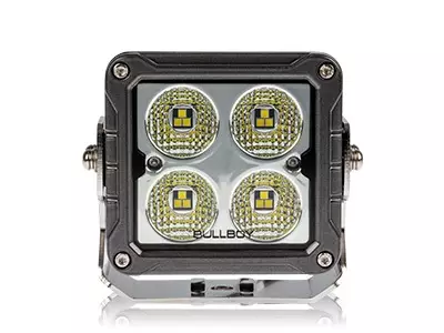 BULLBOY LED-arbetsljus uppvärmd lins: 50w - Led-arbetsbelysning - 8020104316 - 2