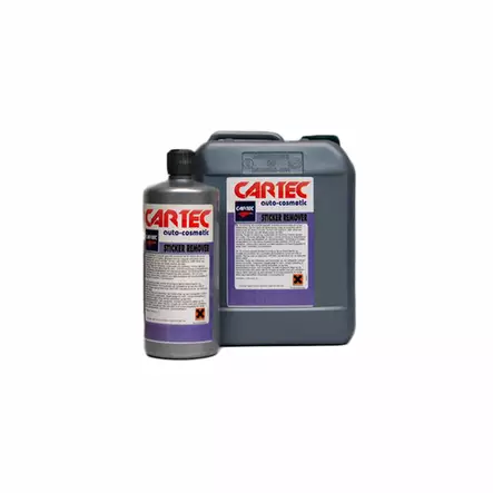 Cartec Sticker Remover 1 liter - Avfettning - 8020109296 - 1