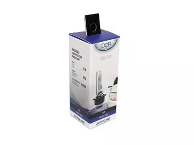 D2R Xenon glödlampa 35w, Autoline - D2R och D2S - 8020104126 - 1