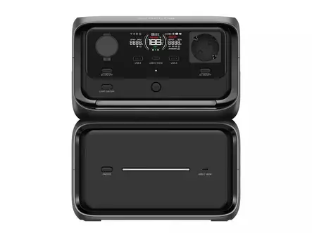 EcoFlow River 3 Max Plus - Powerstation - 8020112686 - 2