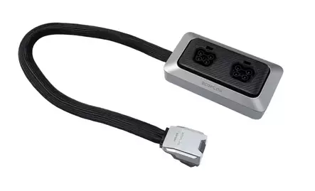 EcoFlow Smart Extra Battery Expansion Adapter - Powerstation tillbehör - 8020121066 - 1