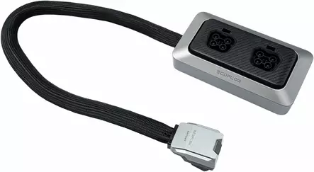 EcoFlow Smart Extra Battery Expansion Adapter - Powerstation tillbehör - 8020121066 - 2