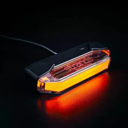 Firefly “See Me” varningsljus / sidomarkeringsljus – LED positionsljus för lastbil, trailer och arbetsfordon - Blixtljus - 8020112886 - 1