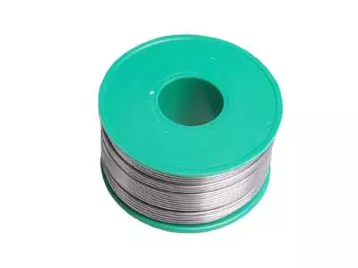 Lödning tenn, 500g - Kabelkopplingar - 3050120386 - 2