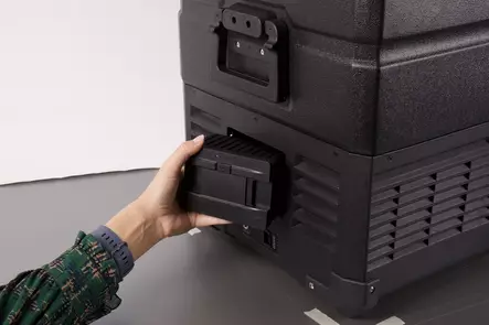 Tvåzons kompressor-kylbox DualCooler 72 - Kylskåp och kylboxar - 8020112386 - 2