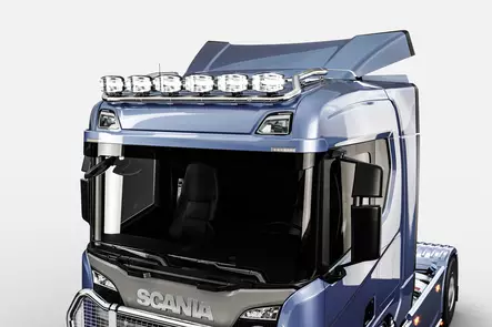Takbåge Wide Scania P-Serie & G-Serie 16+ - Takbåge till lastbil - 8020102826 - 1