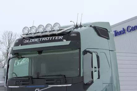 Takbåge Top (LED) Volvo FH 13+ Globetrotter & XL - Takbåge till lastbil - 8020102696 - 1