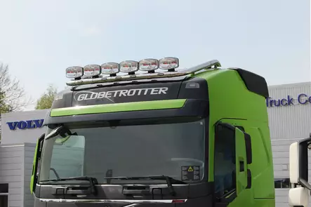 Takbåge Wide (LED) Volvo FH 13+ Globetrotter & XL - Takbåge till lastbil - 8020102686 - 1