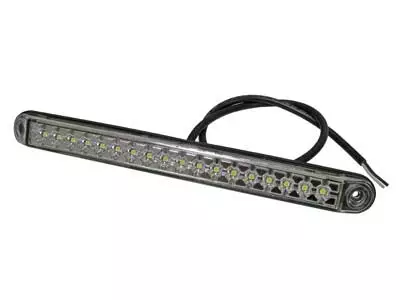 LED-MARKERINGSLJUS 18XLED KLAR - LED-positionsljus - 4040110086 - 1