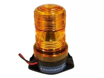 LED-rotorljus (mini) 6LED - LED-rotorljus - 4080120006 - 2