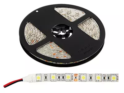 LED strip 5m, 14,4W/m 4500K, IP65 - Innebelysning - 8020101196 - 2