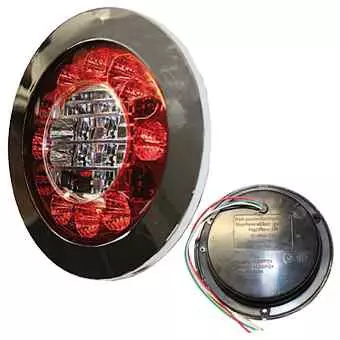 LED-back-/dimljus 155mm - Led-dimljus - 4030120136 - 2
