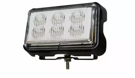 LED ficklampa 10-30V - Blixtljus - 8020101716 - 2