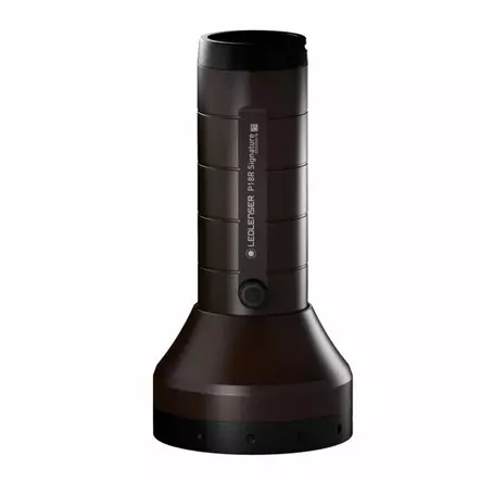LED ficklampa LED Lenser P18R Signatur - Ficklampor - 8020103826 - 2