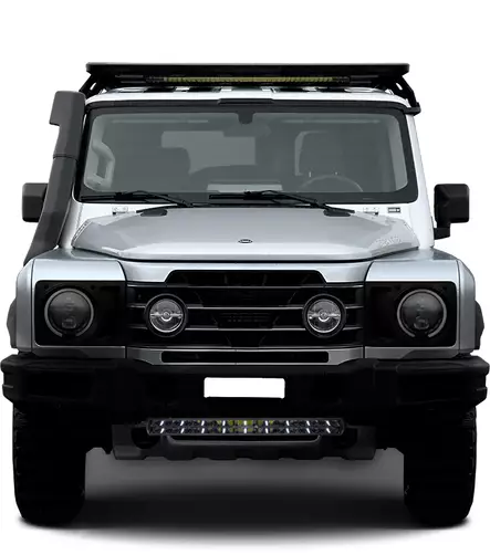 Modellanpassat LED-Rampspaket INEOS Grenadier - - 8020110086 - 2