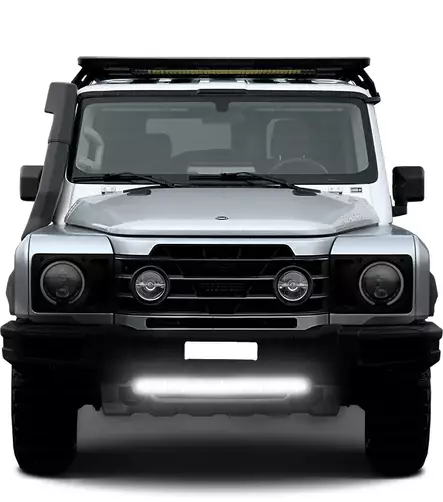 Modellanpassat LED-Rampspaket INEOS Grenadier - - 8020110086 - 1