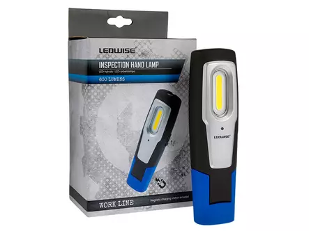 Ledwise Workline Arbetsljus - Led-arbetsbelysning - 8020108336 - 1