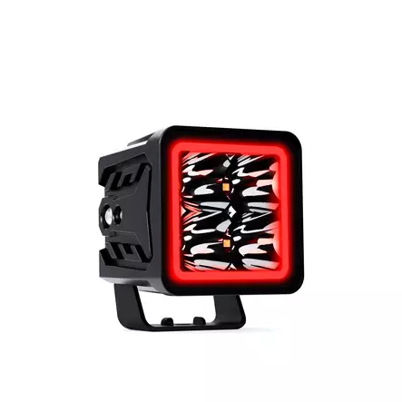 LuminaLights Halo Pod 3'' - LED-extraljus - 8020109846 - 2