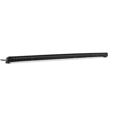LuminaLights Dark Work Slim 1250 Curved - Led arbetsramper - 8020105266 - 1