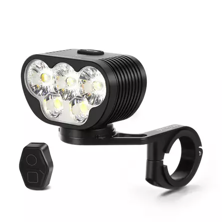 Magicshine MONTEER 6500S ZEUS V2.0 Trådlös Version - Cykellampor fram - 8020120126 - 2