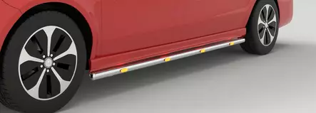 Mercedes-Benz EQV 20- Sidorör (LED) - Mercedes-Benz - 8020105126 - 1