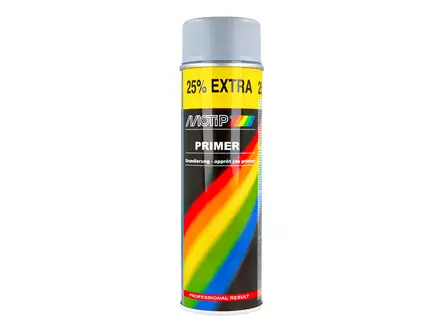 Motip Primer Grey 500Ml - Färger och Lacker - 8020109696 - 2