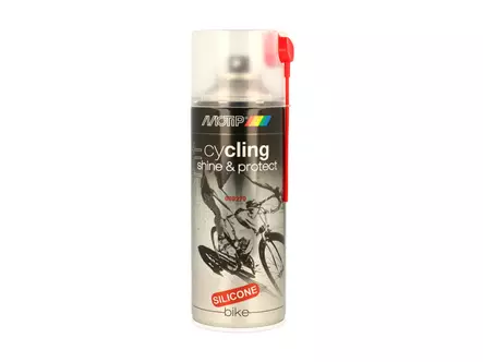 Cykelrengöringsskum 400ml - Övriga kemikalier - 8020110346 - 1