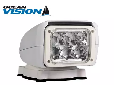 OCEAN VISION LED-Sökarljus: 30W - LED Sökarljus - 8020104356 - 1