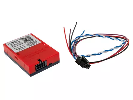 Canbus Interface Helljus Optibeam Cannect CAN M8 - Reläsats & Kabelsats - 3050120196 - 4