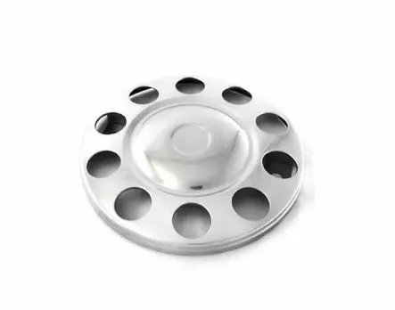 Mutterkrans stängd 17.5 - Hjulsidor & Fälginsatser - 7000010326 - 2