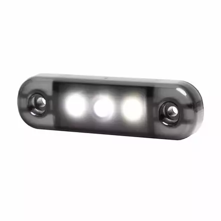 DARK KNIGHT SUPER DARK SLIM VITT POSITIONSLJUS - LED-positionsljus - 8020110436 - 1
