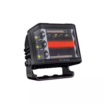 Siberia Red Fox Led-Arbetsljus - Led-arbetsbelysning - 8020104516 - 7