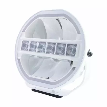 Siberia Skylord 9" Led-extraljus, vit - LED-extraljus - 8020108096 - 1