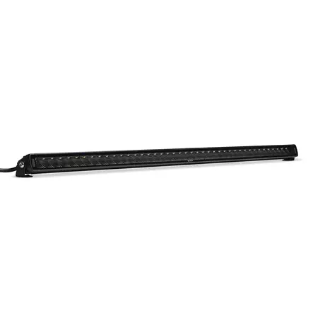 Arbetsljusramp LuminaLights Dark Work Slim 1100 LED – 1005 mm Flood Beam - Led arbetsramper - 8020105236 - 1