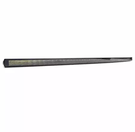 Arbetsljusramp LuminaLights Scout Work Slim Curved 1250 LED – 1280 mm Flood Beam - Led arbetsramper - 8020105266 - 1