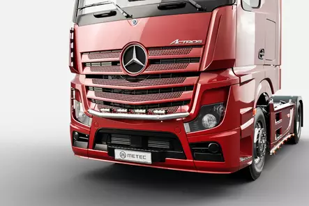Frontbåge City Mercedes-Benz Actros MP4 11-18 & MP5 19- - Frontbåge till lastbil - 8020102746 - 1