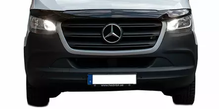 Volkswagen Caddy 2010-2015 DSM Båge 60mm - Mercedes-Benz - 7000010266 - 1