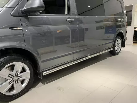 Volkswagen T6.1 L2 Sidorör - 60mm | 2020+ - Volkswagen - 7010010026 - 1