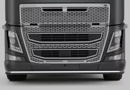 Volvo FH Ver.4 & 5 Frontrör 60mm - Frontrör till lastbil - 7000010026 - 1