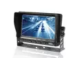 7" HD-Skärm, NSD - Backkamera monitorer - 8020104206 - 1