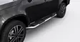Sidosteg Nissan Navara 2016-2020-, Offroad, Metec - Sidorör till transportbil - 8020102296 - 1