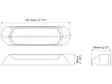 Axixtech M080 Scenemax LED-Blixtljus & Arbetsljus - Blixtljus - 8020105276 - 4